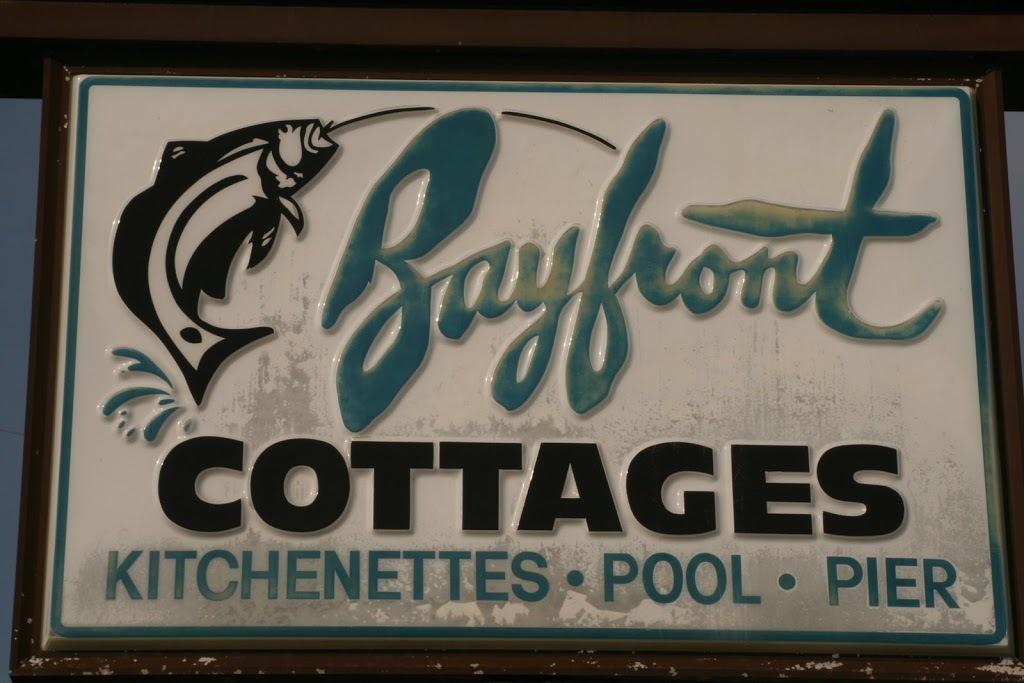 Bayfront Cottages Rockport Εξωτερικό φωτογραφία